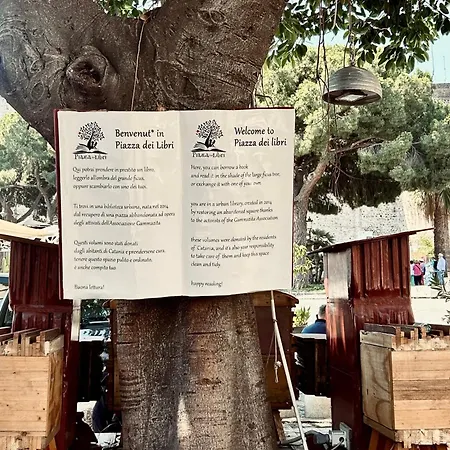 Dimora Di Nardo カターニア
