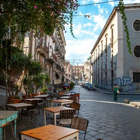 Apartment Dimora Di Nardo Catania