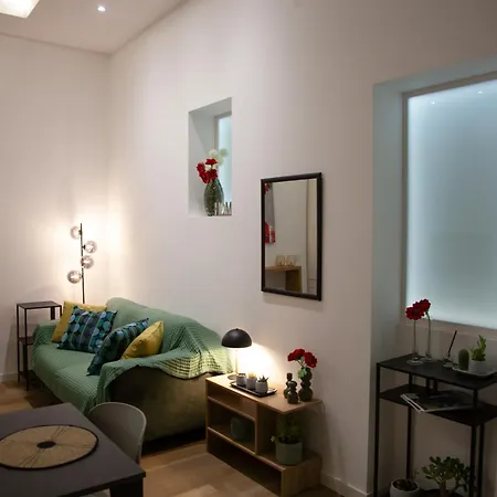 Dimora Di Nardo アパート