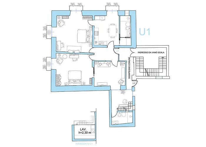 Dimora Di Nardo Appartamento Catania