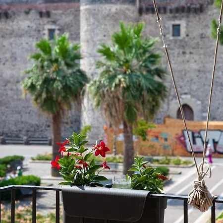 Dimora Di Nardo דירה קטאניה