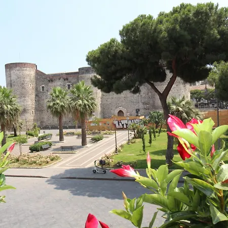 Dimora Di Nardo דירה קטאניה