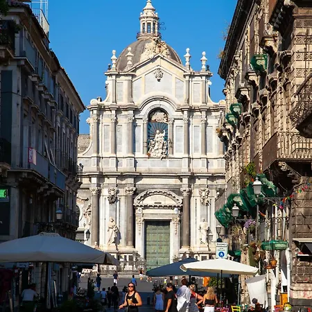 Dimora Di Nardo Catánia