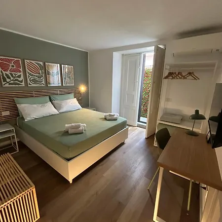 Dimora Di Nardo Appartement Catane