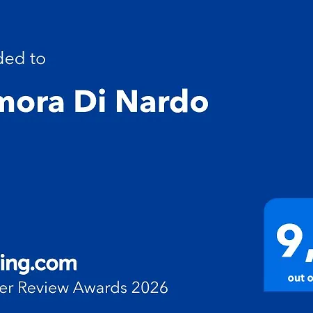 Appartement Dimora Di Nardo *