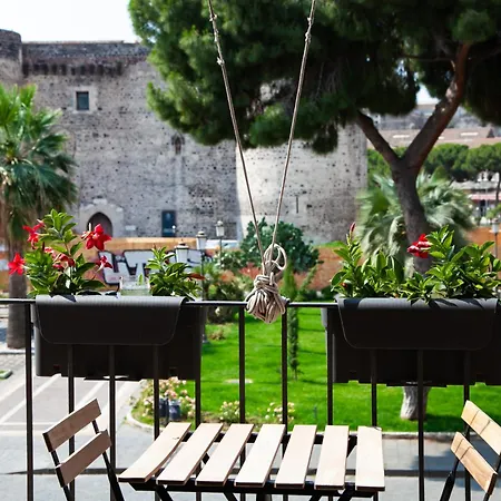 Dimora Di Nardo Apartamento Catânia