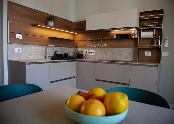 דירה Dimora Di Nardo *