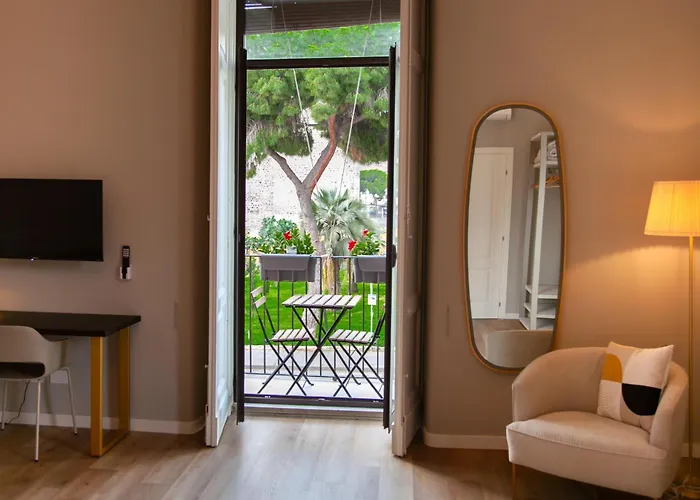 דירה Dimora Di Nardo