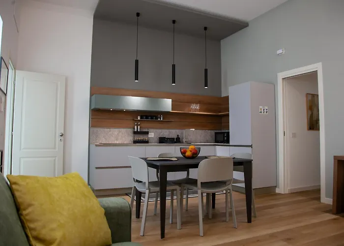 Dimora Di Nardo דירה קטאניה