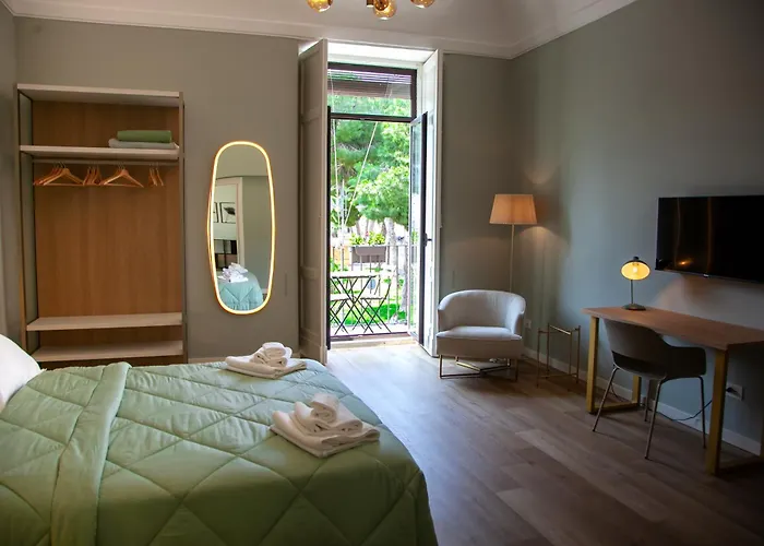 Dimora Di Nardo דירה קטאניה