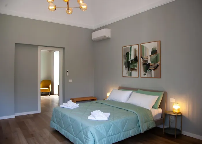 דירה Dimora Di Nardo *