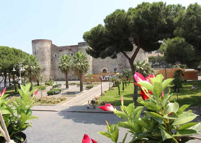 Dimora Di Nardo דירה קטאניה