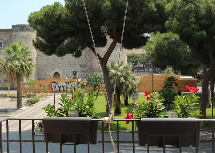 Dimora Di Nardo * קטאניה