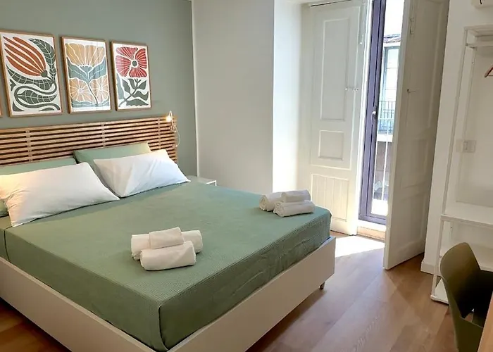 Dimora Di Nardo * קטאניה