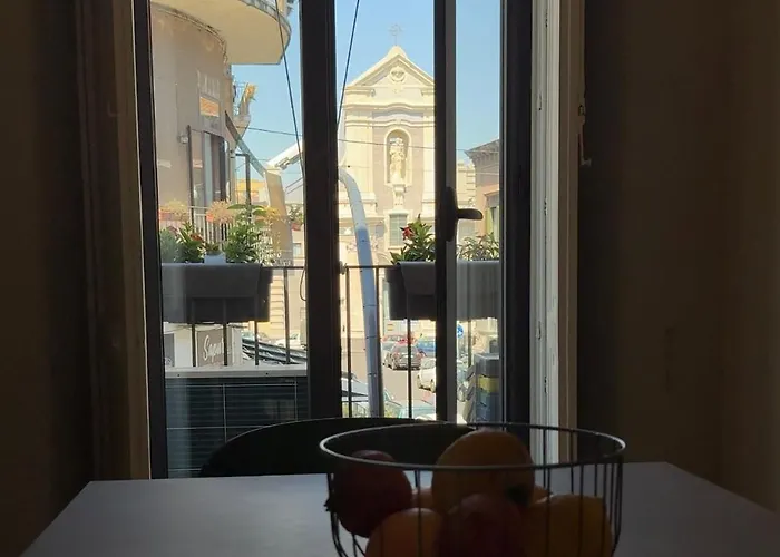 Dimora Di Nardo דירה *