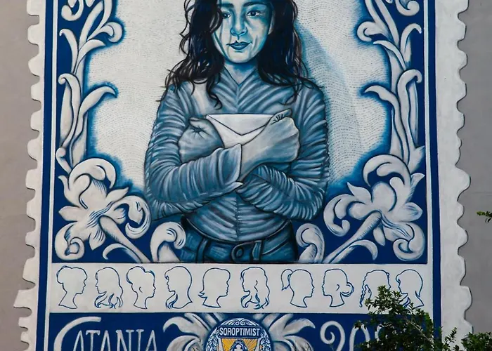 Dimora Di Nardo * קטאניה