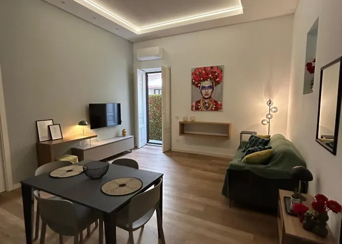 Dimora Di Nardo * קטאניה